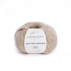 Cotton-Merino Beige 
