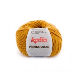 Merino-Aran Hellsenfgelb 