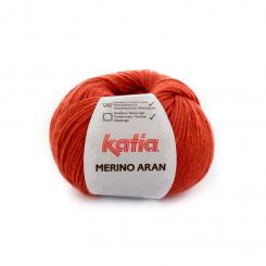 Merino-Aran Orange 