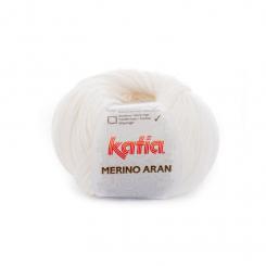 Merino-Aran Weiß 