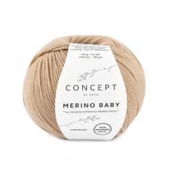 Merino-Baby Beige 
