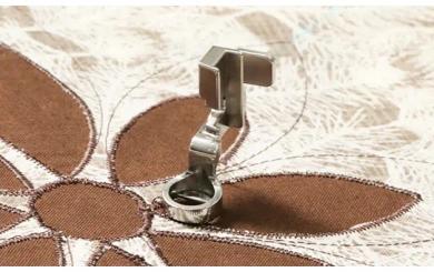 Brother Ruler Fuß für niedrigen Schaft 