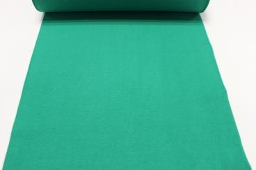 Bündchenware waldgrün 