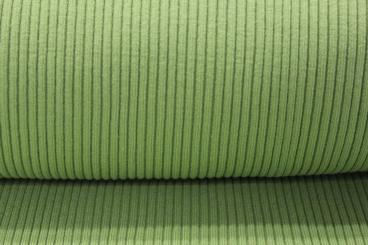 Breiter Strickbund grün 