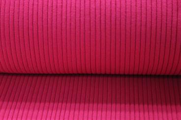 Breiter Strickbund pink 