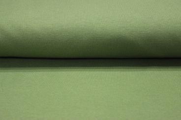 Bündchenware hellgrün 