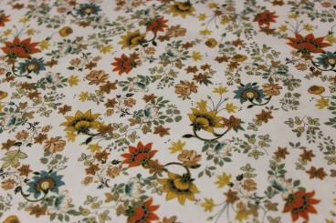 Bauwollstretch von Italien 