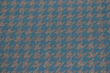 Jaquard-Jersey "Roberta" von Hilco 