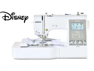 Brother Innov-is M340ED Stickmaschine - Disney 