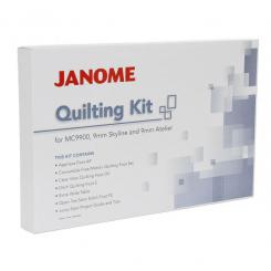 Janome Quilt Set Kit (9mm) 