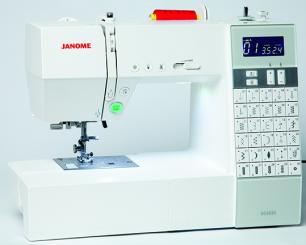 Janome Decor Computer DC 6030 
