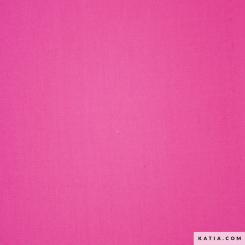 Jersey Solid Fuchsia von Katia Stoffe 