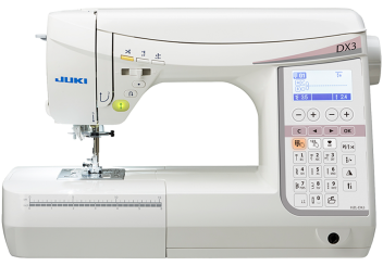 Juki Nähmaschine HZL-DX3 