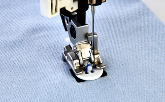 Pfaff Knopfannähfuss 