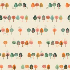 Patchworkstoff "Lake Life"von Art Gallery Clear Path 