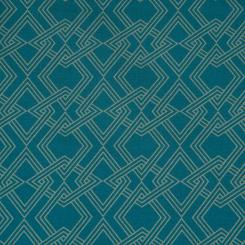 Baumwolljersey "Triangle" von Hilco 