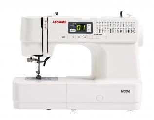 JANOME M30A Computernähmaschine 
