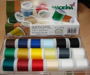 Madeira Aerofil Garnbox 