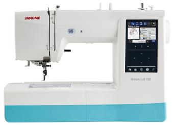 Janome Memory Craft 100E 