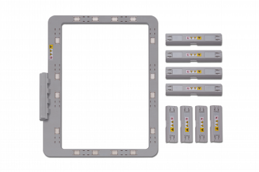 Magnetrahmen 300 x 180 mm (Model: MF300) 