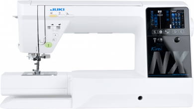Juki Nähmaschine HZL-NX7 