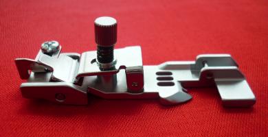 Bandannähfuß für Pfaff Modelle 