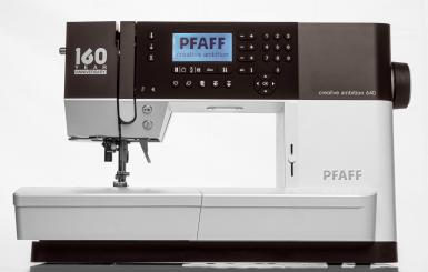Pfaff Rollsäumer 3mm für IDT-System  Nähmaschinen und Stickmaschinen hier  im Nähmaschinen Online Shop