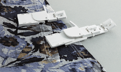 Brother Säumer Set für Covermaschinen 