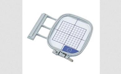 Stickrahmen 100 x 100 mm (Model: EF 74) 