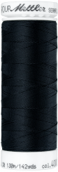 Mettler Seraflex Nähgarn Black 