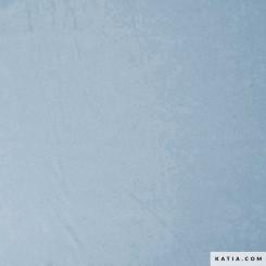 Curled Cotton Celestail Blue von Katia Stoffe 