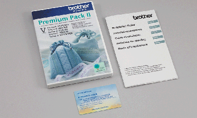 Brother Premium Upgrade Kit 2 für V-Serie (Nähen) 