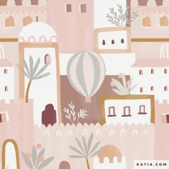 Rustic Retreat von Katia Stoffe 