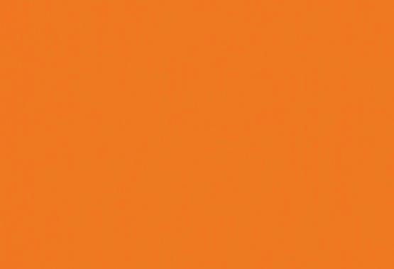 Westfalenstoffe Baumwolle Uni orange 