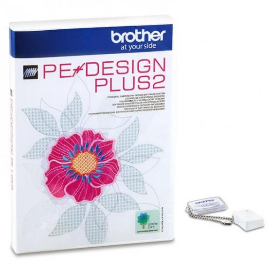 Brother PE-Design Plus2 