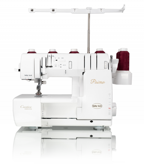 BabyLock Creative Cover Stitch Primo 