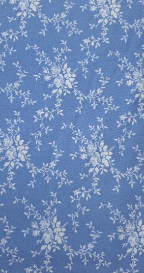 Tilda Something Blue Noel Conflower 