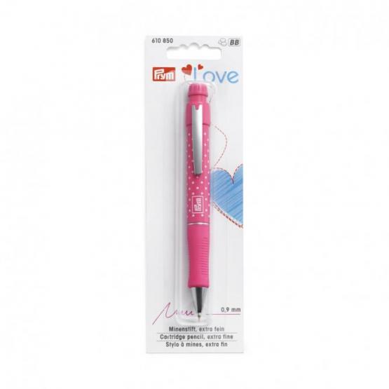 Prym Love Minenstift 0,09mm Pink 