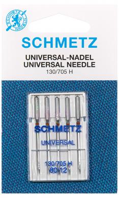 Schmetz Universal 80 Nadeln 