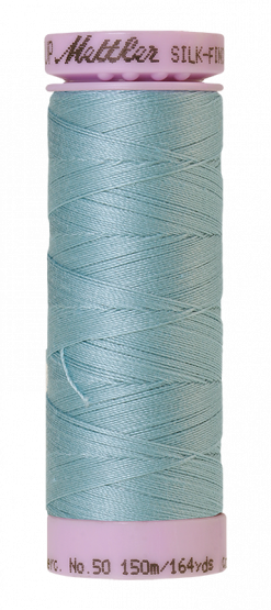 Mettler Silk-Finsih Cotton Baumwollgarn Rough Sea 