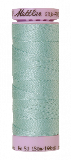 Mettler Silk-Finsih Cotton Baumwollgarn Island Waters 