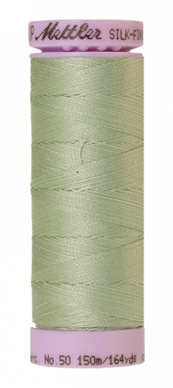 Mettler Silk-Finsih Cotton Baumwollgarn Spanish Moos 