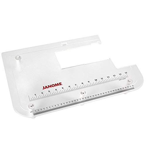 Anschiebetisch für Janome 5200/4900 