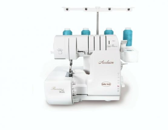 Baby Lock Acclaim Overlock 