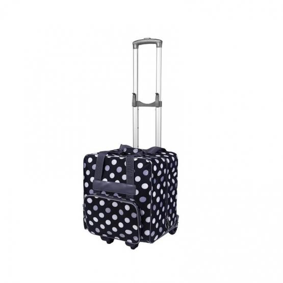 Overlock Trolley Multicolor schwarz von Babysnap 