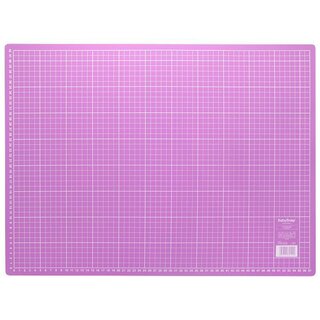 Schneidematte rosa 45x60cm selbstheilend 