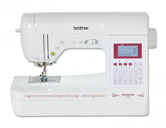 Brother Nähmaschine Innov-is F400 