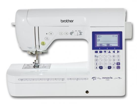 Brother Nähmaschine Innov-is F420 