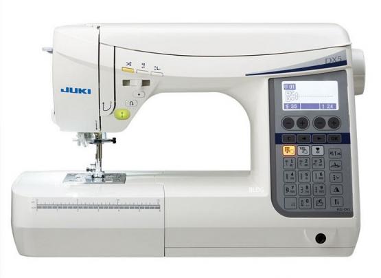 Juki Nähmaschine HZL-DX5 