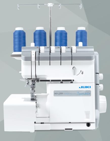 Juki MO-2500 Sumato Overlock 